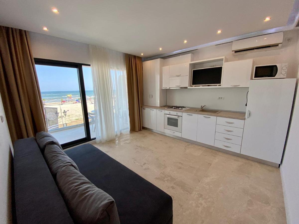 Apartament Ella Front View Нэводари Экстерьер фото