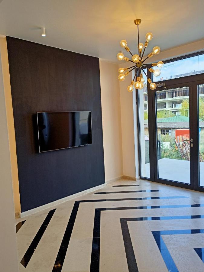 Apartament Ella Front View Нэводари Экстерьер фото